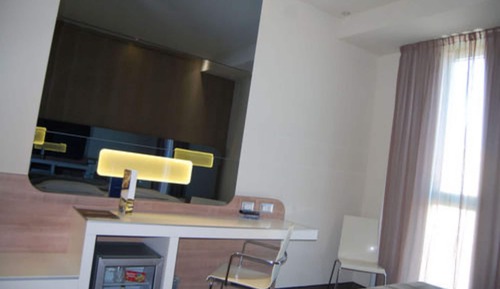 Habitación estándar con 2 camas individuales