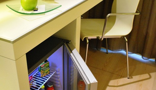 Habitación cuádruple