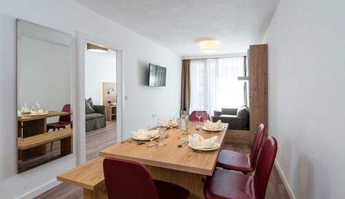 Standard Apartment, 1 Bedroom (incl. Cleaning Fee 140 EUR)