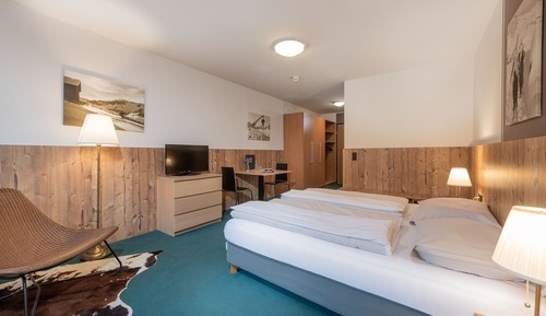 Habitación Confort doble, balcón