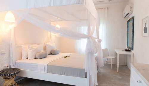 Villa, 2 habitaciones, vistas al mar (Single)