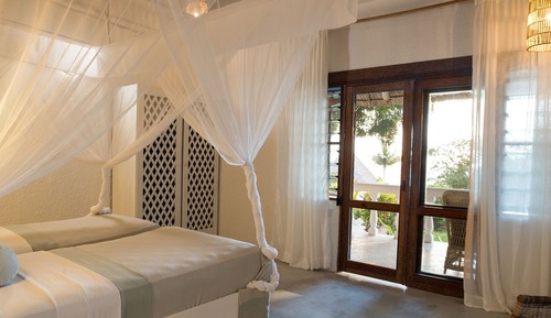 Habitación Deluxe, vistas al jardín