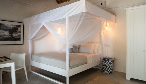 Bungalow Deluxe, vistas al mar (Single Use)