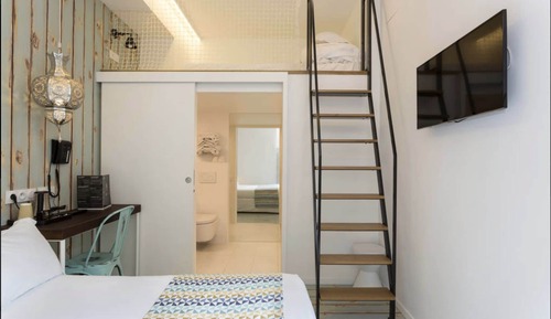 Habitación familiar