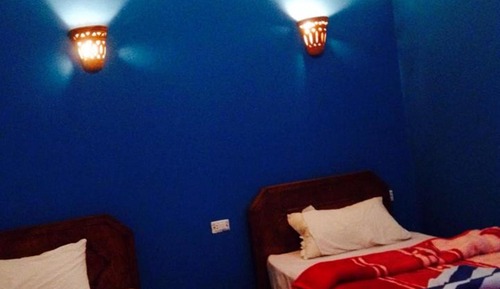 Habitación cuádruple