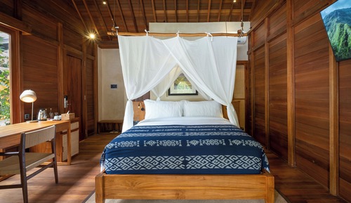Suite superior, 1 cama de matrimonio