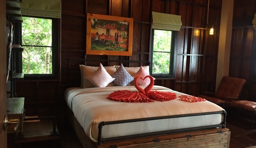 Treehouse Suite Villa