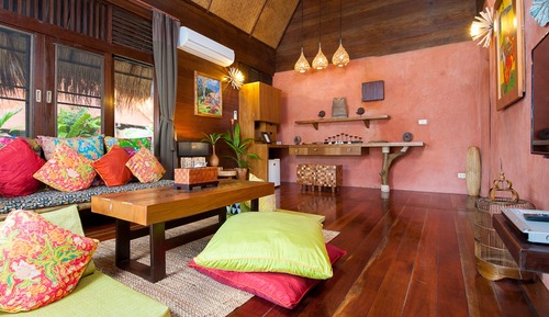 Deluxe Cottage Ocean View Villa