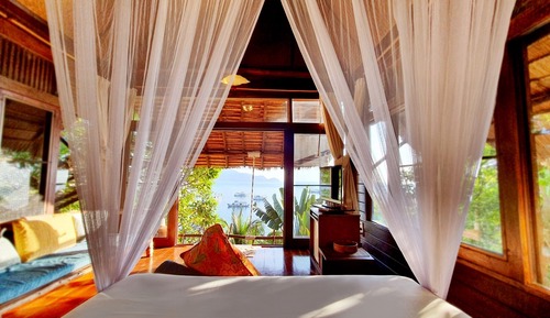 Cottage Ocean View
