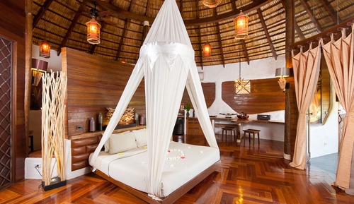 Deluxe Patio Villa 