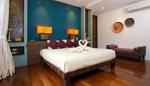 Chom-Poo Villa, 2 bedrooms