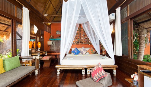 Honeymoon Cottage Villa