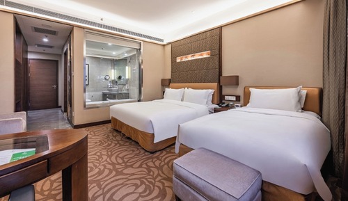 Habitación Premium, Acceso al salón del club (Lounge Access)