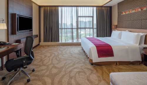 Suite (Low Floor)
