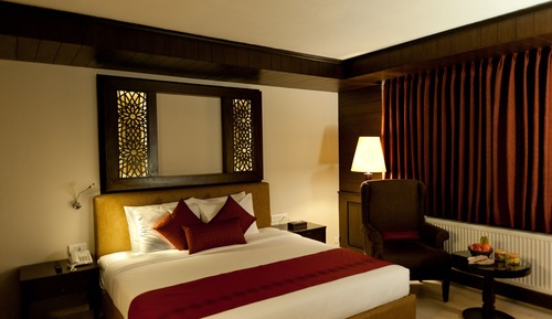 Habitación Deluxe