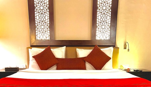 Suite junior, 1 cama de matrimonio grande