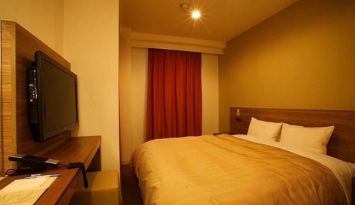 1 cama de matrimonio, No fumadores, en esquina