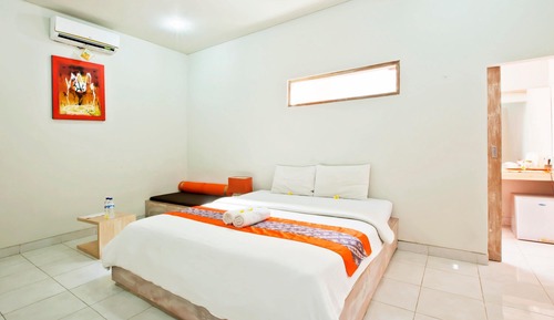 Habitación Deluxe doble