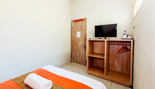 Habitación individual estándar, no fumadores