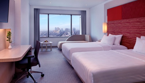 Habitación Deluxe, 1 cama de matrimonio grande
