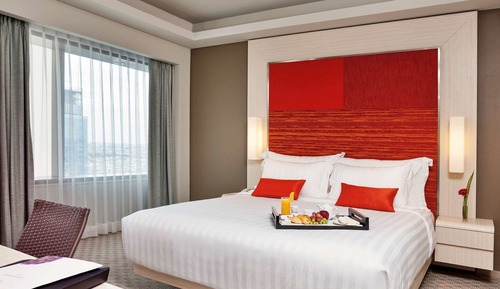Suite Business, 1 cama doble