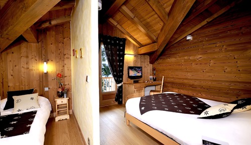 Habitación triple