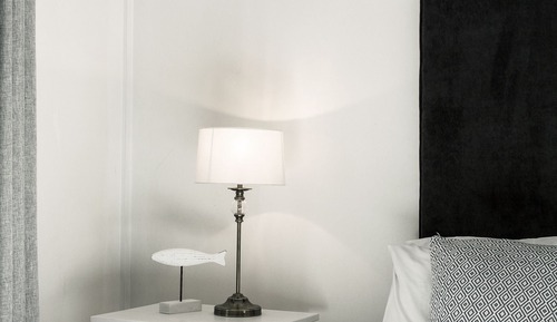 Habitación básica doble, 1 cama doble