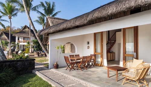 Beach Front Suite