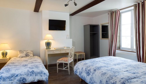 Habitación triple