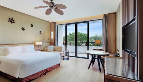 Habitación Premium, 1 cama de matrimonio grande