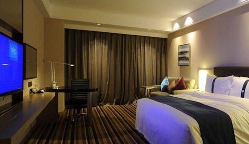 Suite, 1 cama de matrimonio grande