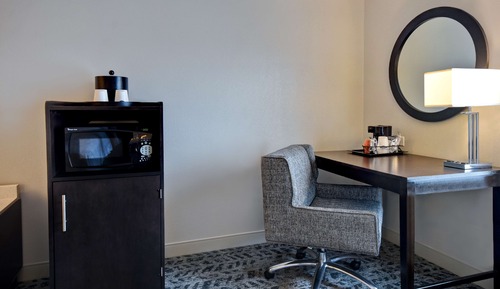 Habitación, 1 cama de matrimonio grande, accesible para personas con discapacidad