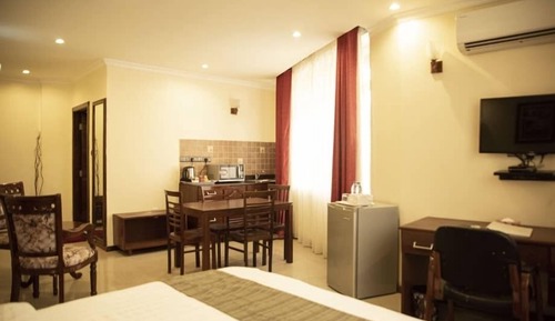 Habitación Deluxe