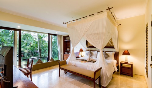 Suite de lujo, 1 cama de matrimonio grande