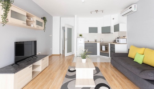 Apartamento Deluxe, 2 habitaciones