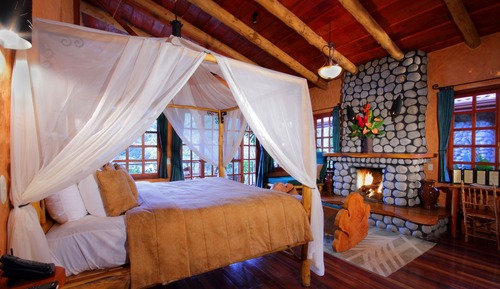 Artisan Guest Room