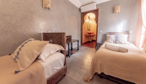 Habitación superior