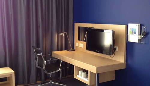 Habitación estándar, 2 camas individuales