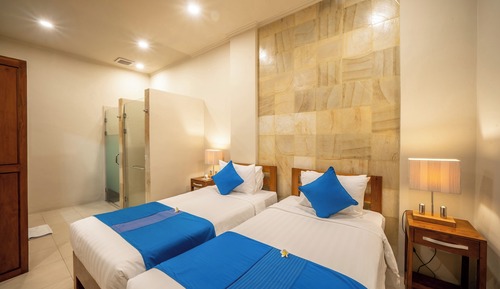 Suite, 2 habitaciones, junto a la playa
