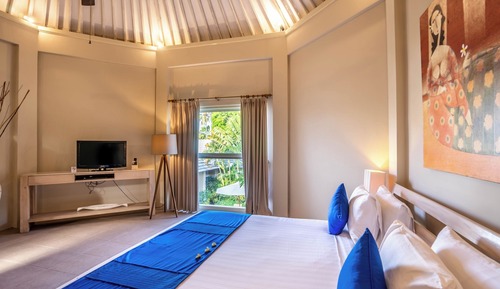 Villa, 3 habitaciones (Garden Pool)