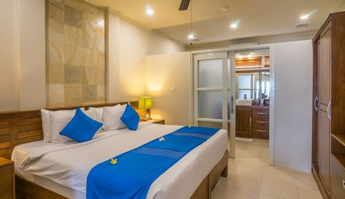 Suite, 1 habitación, junto a la playa