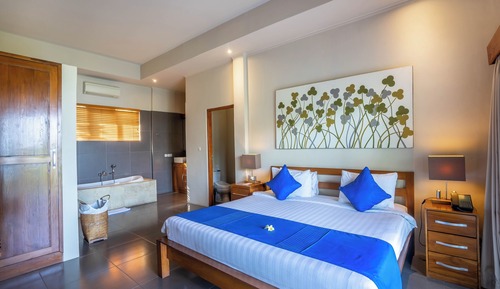 Villa, 2 habitaciones (Terrace Beach)