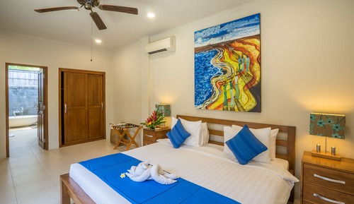 Villa, 2 habitaciones (Garden Pool)
