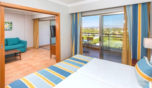 Apartamento estándar, 2 habitaciones
