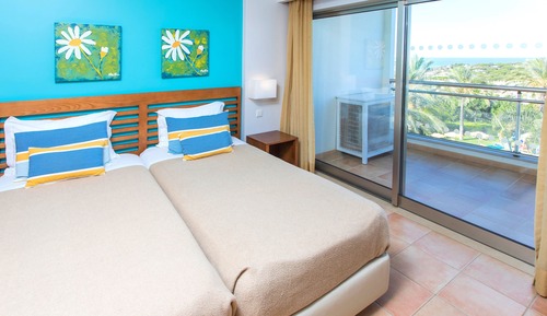Apartamento estándar, 1 habitación, vistas al mar