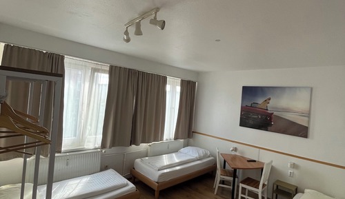 Habitación triple