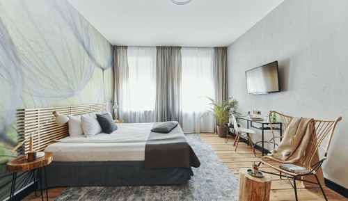 Habitación Deluxe