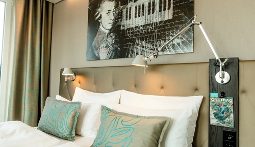 Habitación Confort, 1 cama de matrimonio grande