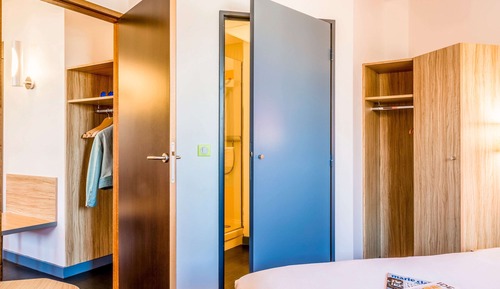 Habitación estándar con 2 camas individuales, 2 camas individuales