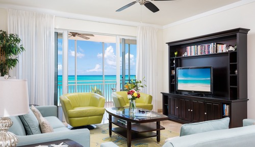 Suite, 2 habitaciones, frente al mar